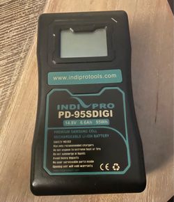V Mount Battery (PD-95SDIGI)