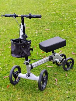 Knee walker