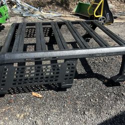 2025 Tacoma Rack