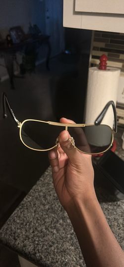 versace glasses