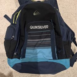 Quicksilver Backpack 