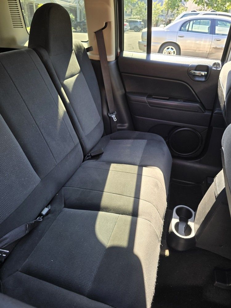 2015 Jeep Patriot