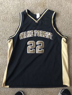 Wake Forest Jersey