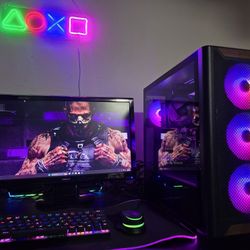 Intel I7 Complete Gaming PC 