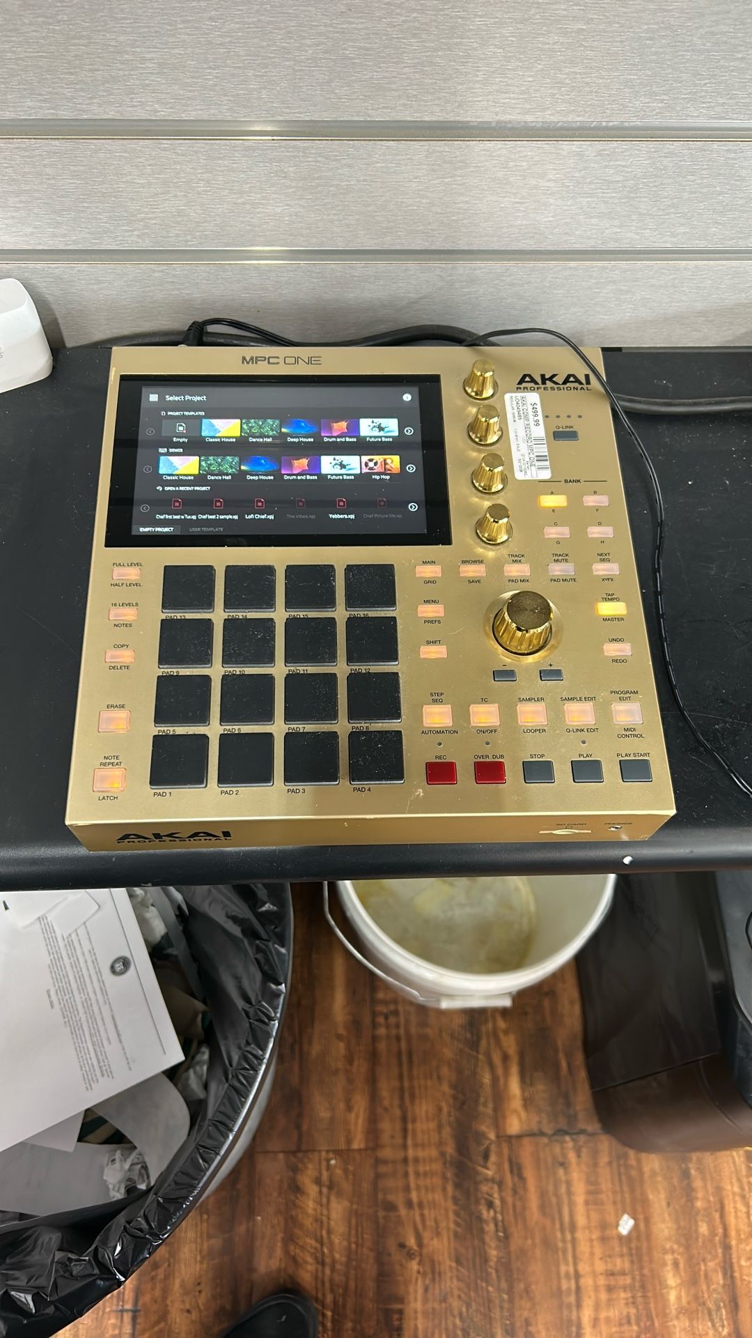 Akai MPC ONE 