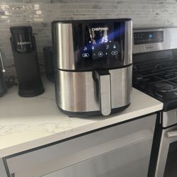 Air Fryer Chefman 