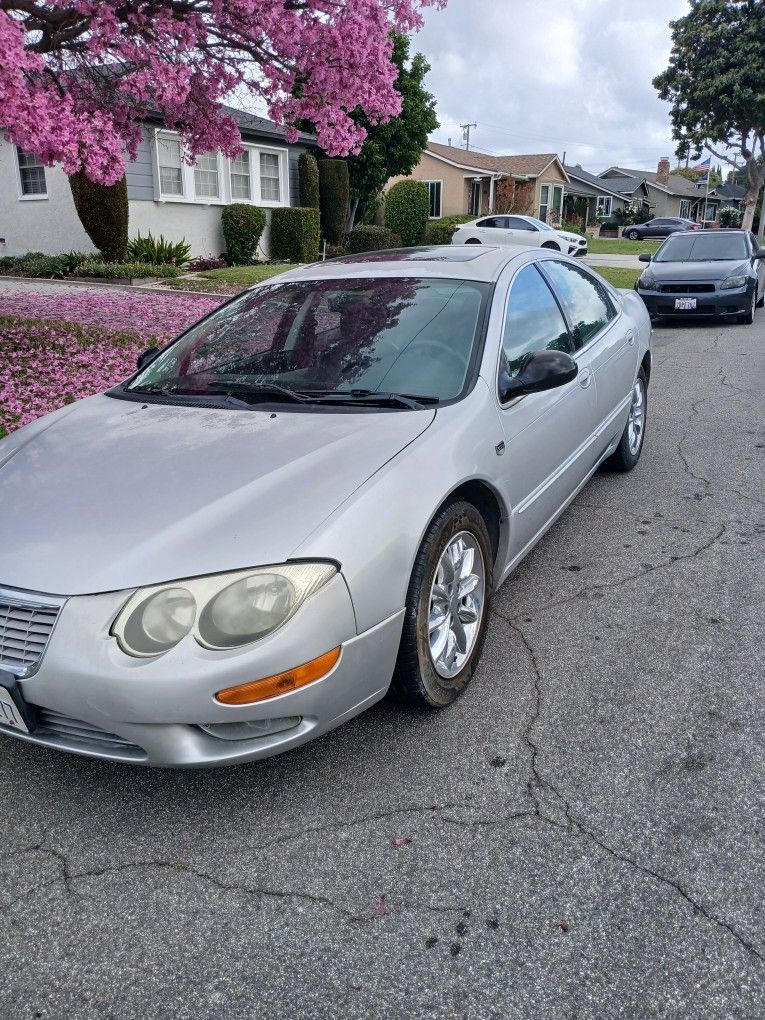 2003 Crysler 300m