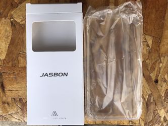 iPhone 8+ case Crystal