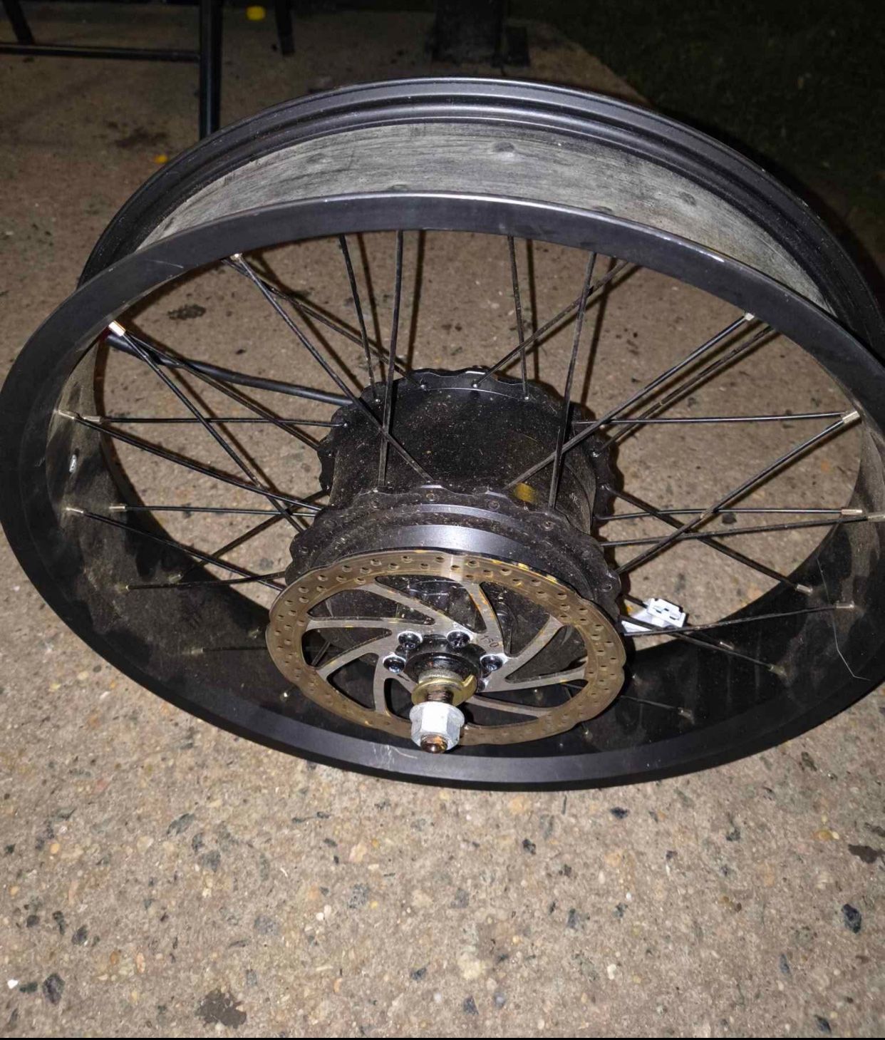 48v Motor 20x4.0
