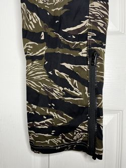 Nike NikeLab tiger camo print trousers - ShopStyle