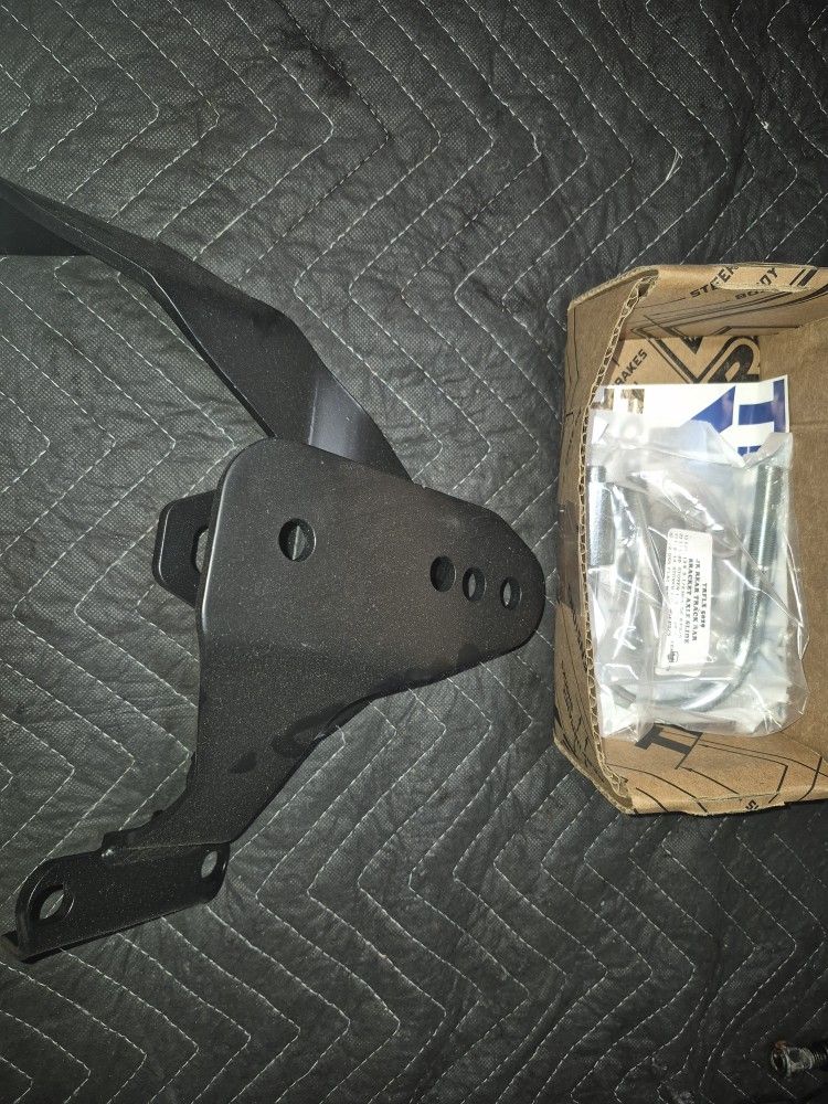 Teraflex Jeep Jk/jku Track Bar Relocation Kit