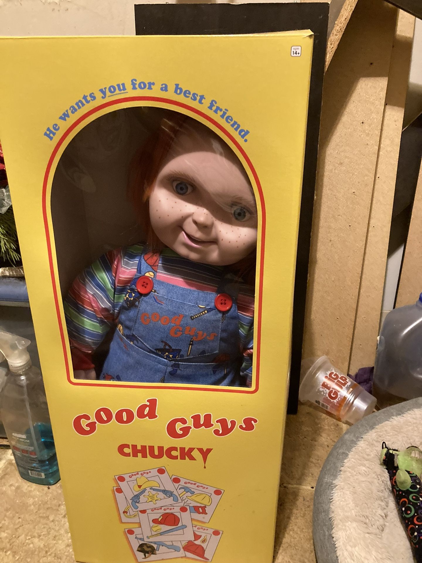 Chucky Doll