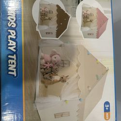 Kids Play Tent