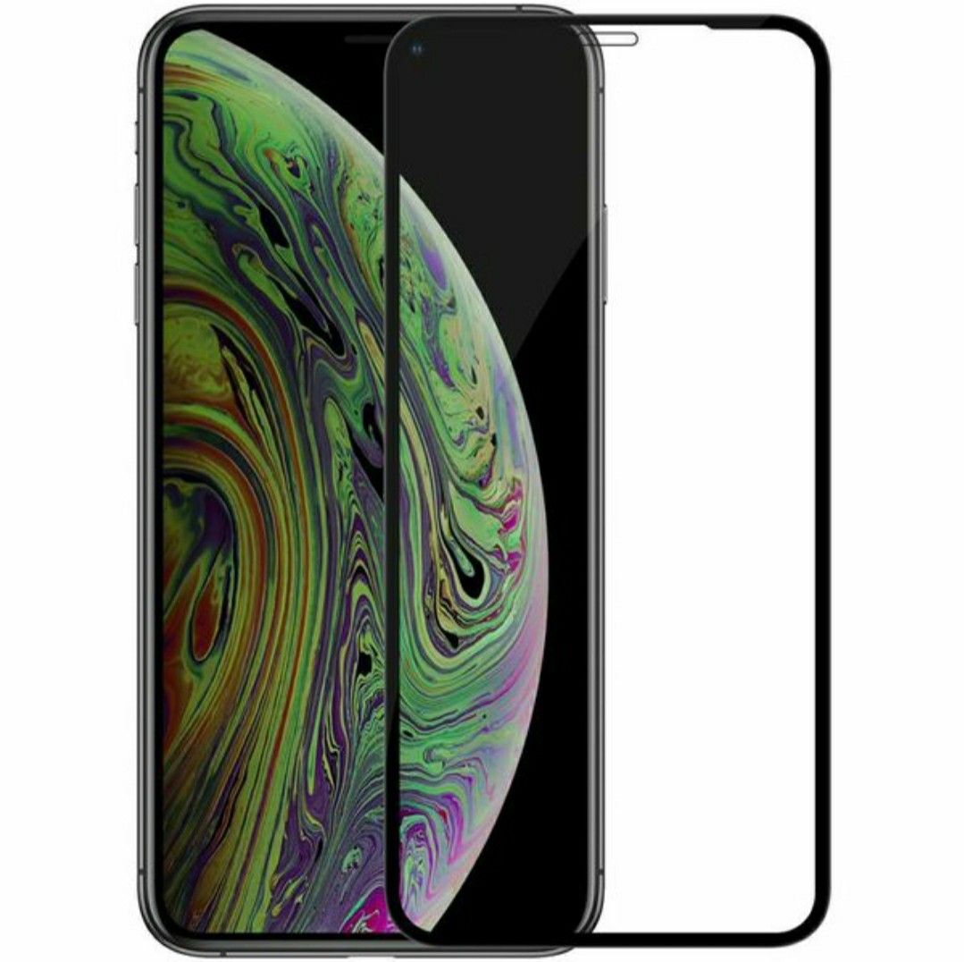 Full glass screen protector Iphone 11, 11 Pro, 11 Pro Max, Xr, Xs Max