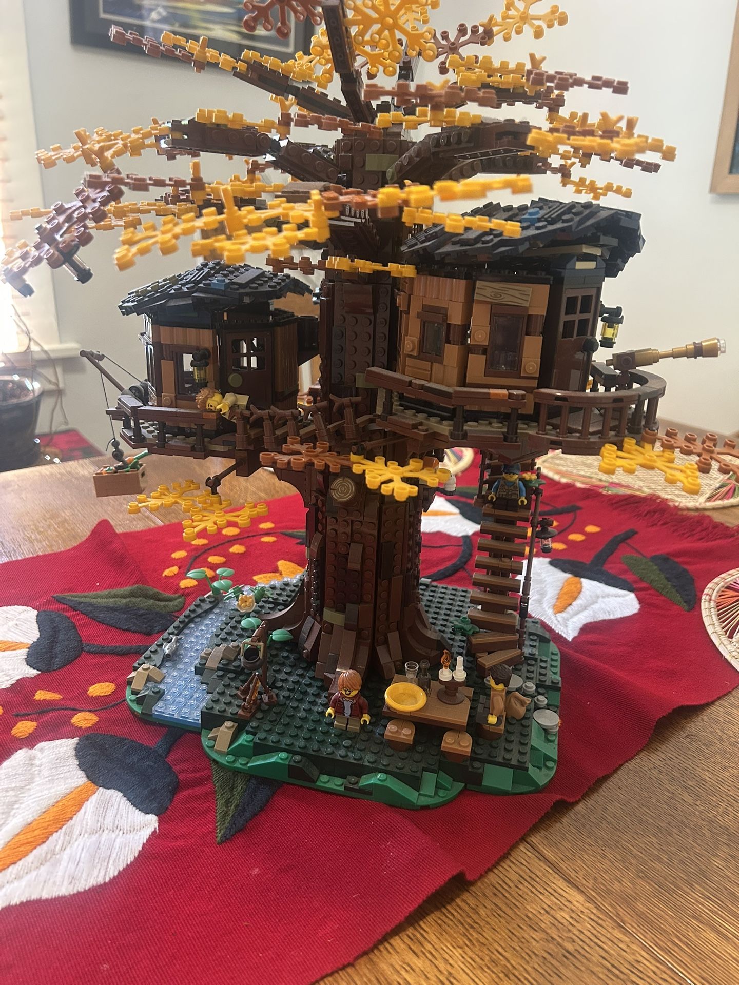 LEGO Ideas - Tree House (21318)