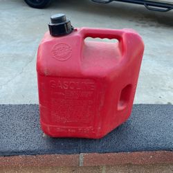 2 Gallon Gas Tank