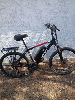 Bike & bike parts