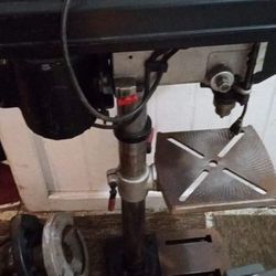 Craftsman 15 In Drill Press Variable Speed 