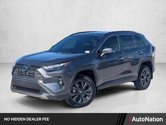 2024 Toyota RAV4 Hybrid