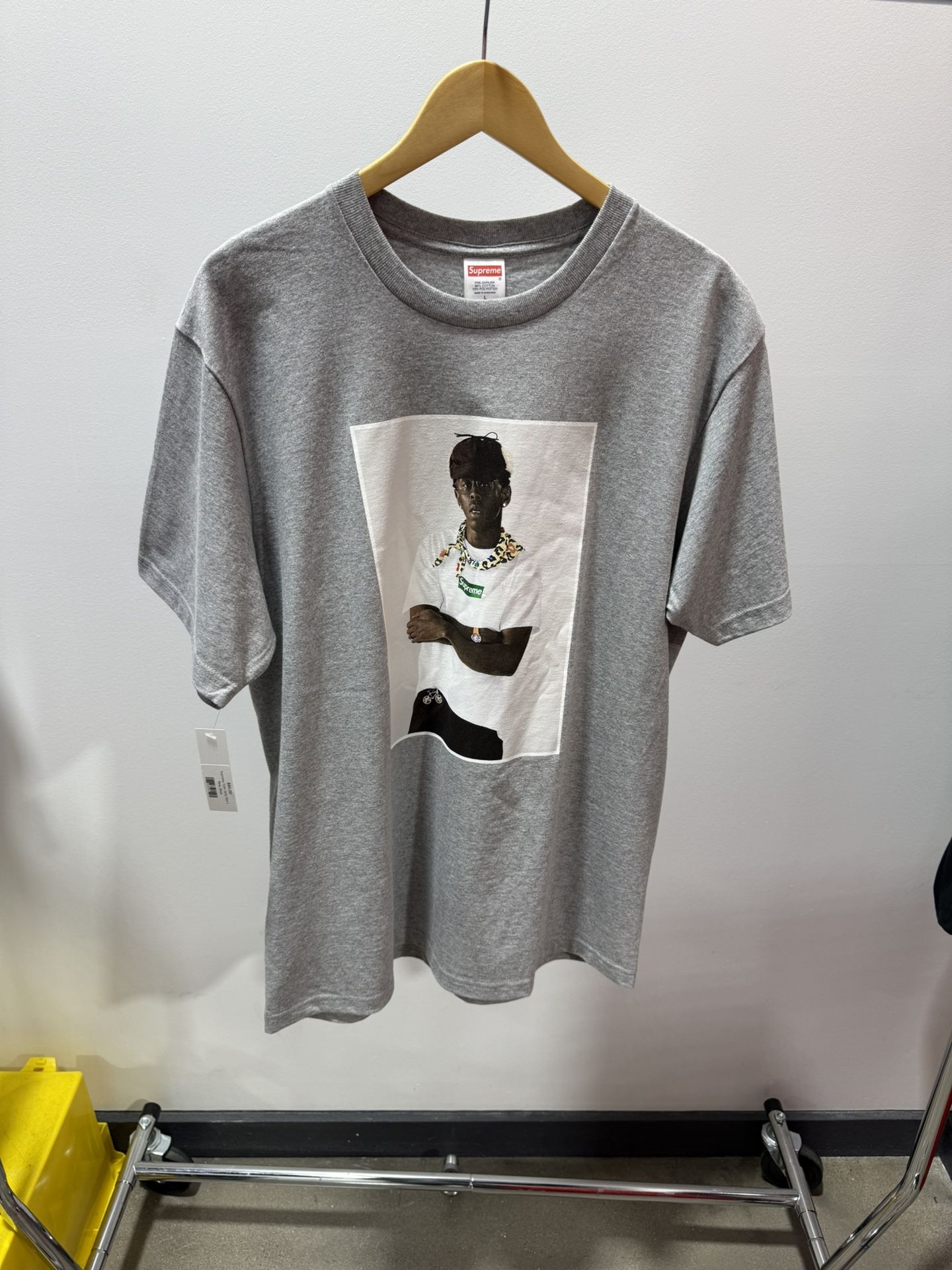Supreme Tyler The Creator Photo Tee Large