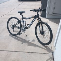 Hyper "CU Color"  29" Full Suspension Bike! $100 Firm!