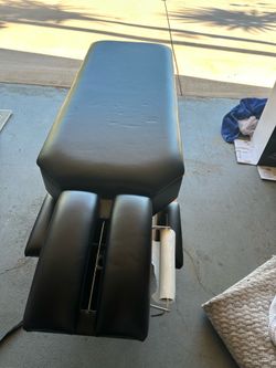 Chiropractic Table