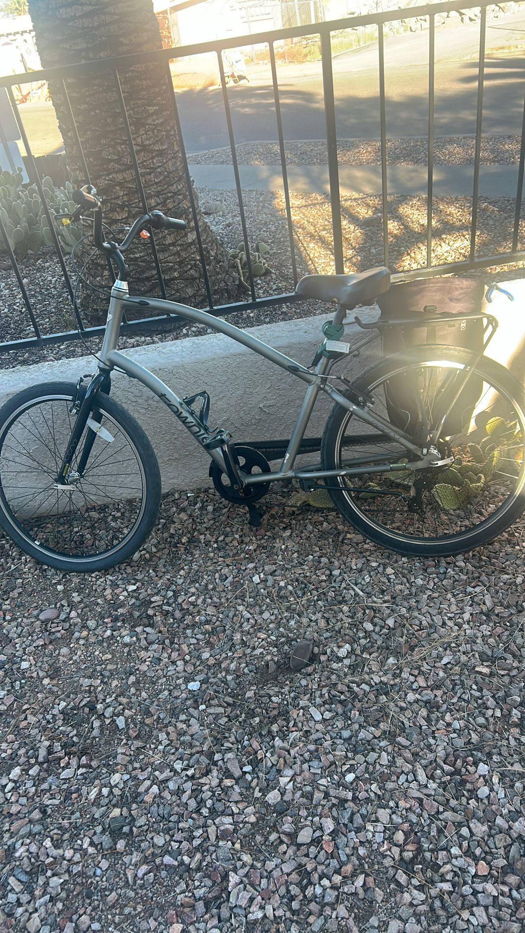 Electra townie brand new bike