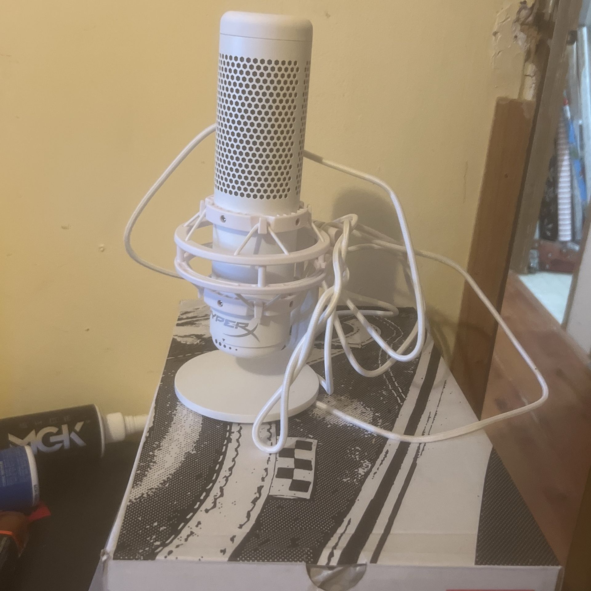 Hyper X Microphone