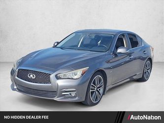 2014 INFINITI Q50