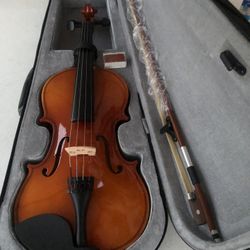New Violin 