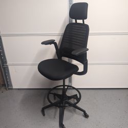 Steelcase Tall Office Chair