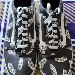 Mens Vans shoes size 12