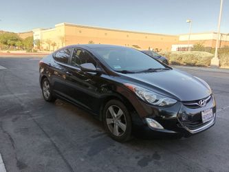 2012 Hyundai Elantra
