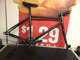 Fixie Frame