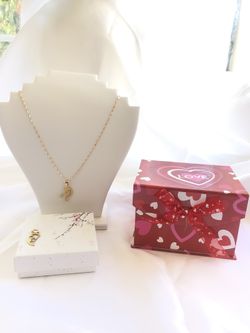 Necklace Gold Plated !