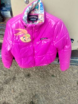 Looney tunes kids coat