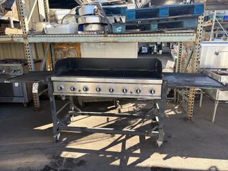Propane grill