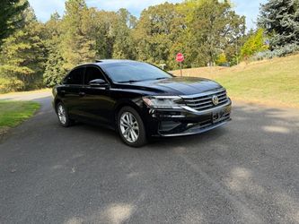 2020 Volkswagen Passat