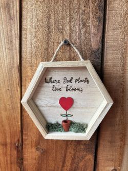 Faith Wall Decor