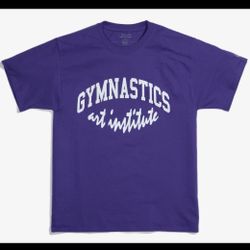 Virgil Abloh x Champion x Brooklyn Museum Darkside T-Shirt | Sz M Off-White NEW