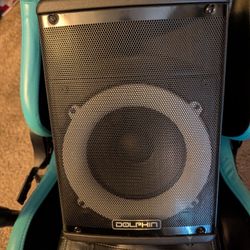 Dolphin Bluetooth Speaker Works Great