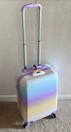 Crckt  hard side spinner suitcase