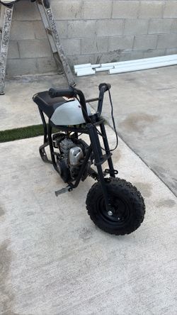 Mini bike