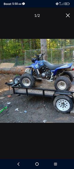 Trailer 4'x8'
