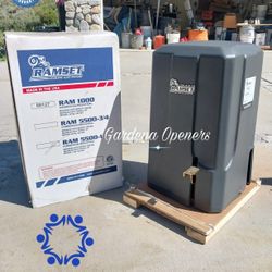 Automatic Gate System 