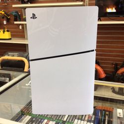 PS5 Slim digital 