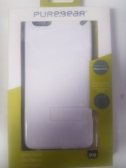 Pure gear iPhone 6+ case