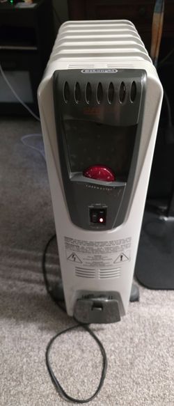 White heater