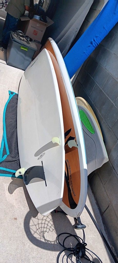 12 Foot Long Board Delivery Available