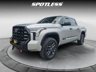 2023 Toyota Tundra Hybrid